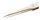 Tweezer - Straight - Medium tips (CTM: .020 x .012; Material: carbon steel)