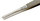 Tweezer - Straight - Round tip (Length: 4.75; CTM: .017 x .016; Material: stainless, anti-magnetic)