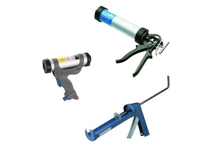 Adhesive & Sealant Guns and Applicators