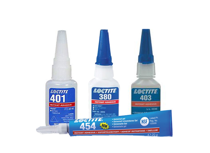 Cyanoacrylate Adhesives
