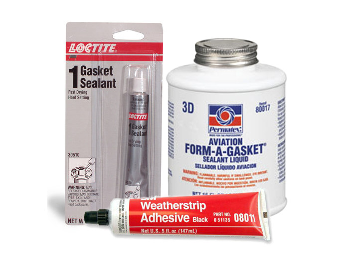 Gasket Adhesives & Sealants