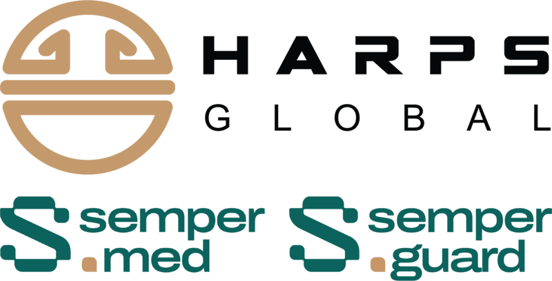 Harps Global logo