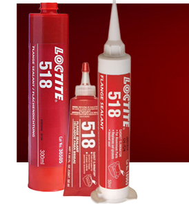 LOCTITE 518 Gasket Eliminator Flange Sealant Product Image