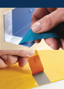 polyester and polyimide tape applications