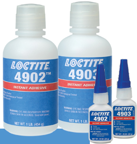 R.S. Hughes - Presents Loctite 4902 and 4903 - The First Flexible ...