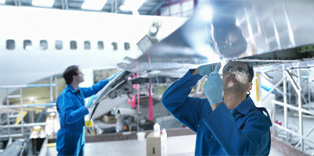 3M Aerospace MRO - R.S. Hughes - Solutions at Work