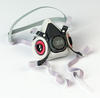 3M&trade; Half Facepiece 6100, Small