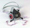 3M&trade; Half Facepiece 6200, Medium