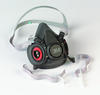3M&trade; Half Facepiece 6300, Large