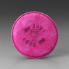 3M&trade; Particulate Filter 2091, P100