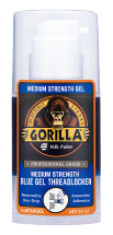 GorillaPro Professional Grade Threadlockers - H.B. Fuller - R.S. Hughes