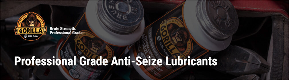 Professional Grade Anti-Seize Lubricants