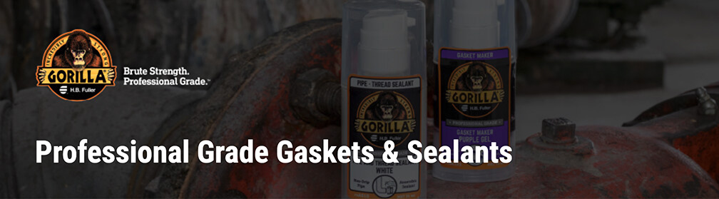 Professional Grade Gaskets & Sealants