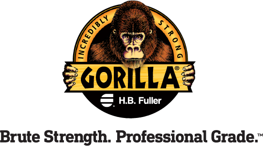 GorillaPro Adhesives Sealants and Lubricants - H.B. Fuller - R.S. Hughes