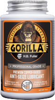 GorillaPro Professional Grade Anti-Seize Lubricants - H.B. Fuller - R.S ...
