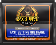 GorillaPro Professional Grade Epoxies & Urethanes - H.B. Fuller - R.S ...