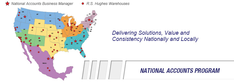 national-accounts-program-r-s-hughes