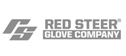 Red Steer Glove Logo