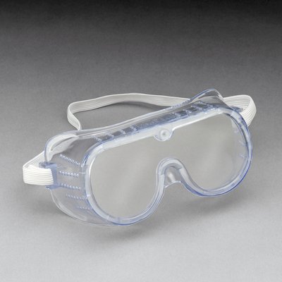 3M(TM) Safety Goggles 1620/37102(AAD), Perforated 288/Case