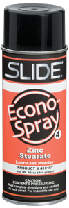 Econo-Spray 4 Zinc Stearate Release (Case of 12)