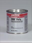 Loctite® Fixmaster® 2000° Putty; 95724 8OZ, distributed by R.S. Hughes ...