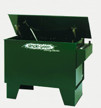 Simple Green -  220V 80Gal Agttng Prt Wshr