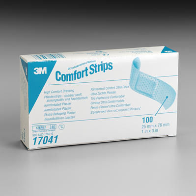 3M(TM) Nexcare(TM) Comfort Strips Bandages 17041