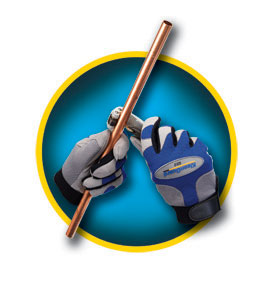 KLEENGUARD® G50 Mechanics Utility Gloves, 8 (M)