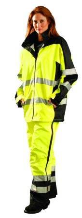OCCUNOMIX SP-BRJ-YXL; RAIN JACKET