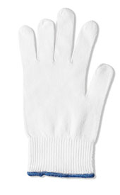 KleenKnit; Low lint stretch nylon; Size 9