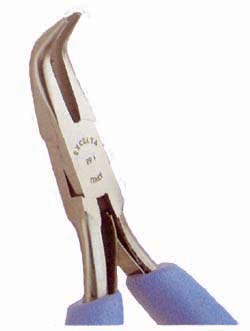 Plier - Bent Nose (Length: 4.5)