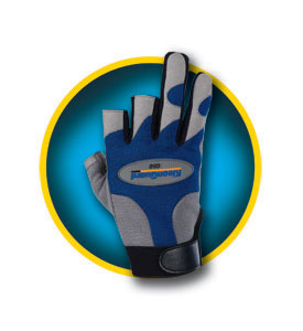 KLEENGUARD® G50 Mechanics Contractor Gloves, 10 (XL)
