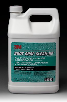 3M(TM) All Purpose Cleaner and Degreaser 38350, 1 Gallon (US), 4 per case
