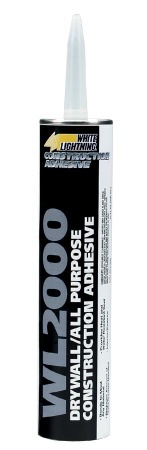 Diversified Brands WL21000 DRYWALL/ALL-PURPOSE CONSTRUCTION ADHESIVE;  Drywall/All-Purpose Construction