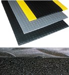 image of Notrax #419 Diamond Sof-Tred(TM) with Dyna-Shield(TM) 2 X 60 Black
