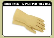 image of Red Steer M-51 XL NATURAL RUBBER LATEX BULK PACK - XL