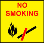 image of Bradycone™ Pictogram Labels
