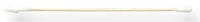 image of Puritan 821-WC DBL   Applicator (Non-sterile) 6" x 1/12" Wood Cotton