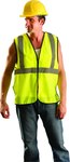 image of OCCU ECO-GCB YLW MD; 5 PT BRKWY VEST 2 PKT
