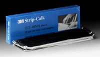 image of 3M(TM) Strip Calk 08578 Black, 60-1 ft Strips per box, 12 boxes per case