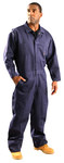 image of OCCUNOMIX G909I 2XL NAVY; INDURA FR COVERALL