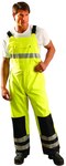 image of OCCU LUX-TENBIB SYLW; BIB PANTS RAINWEAR