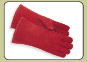 image of Red Steer 6900K LG REDBULL PREMIUM SUEDE WELDER - LG