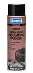 image of Diversified Brands S00609 GREEN EPOXY INSULATING VARNISH;  Green Epoxy Insulating Varnish