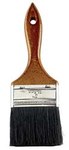 image of Diversified Brands 99083225 TRIM;  Black Chinese Bristle Brushes