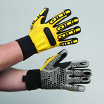 image of IMPACTO® WGRIGG by DRYRIGGER Oil and Water Resistant Gloves - 2X