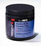 image of 3M(TM) Perfect-It(TM) III Cleaner Clay 38070, 200 g, 6 per case