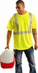 image of OCCUNOMIX LUX-TP2/FR 2XL; FR SHORT SLV T-SHIRT YLW