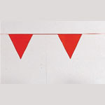 image of Pennant Barricade Tape (83' L)