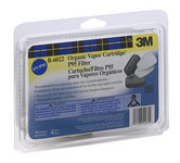 image of 3M(TM) Organic Vapor Cartridge/Particulate P95 Filter R6022, Packout 5/Case